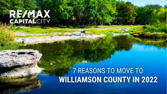 Move to Williamson County