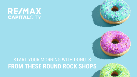 Round Rock Donut Shops